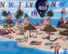 JULY 4th PRIVATE BEACH ~
