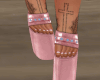 Cardi Pink Heels