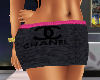 Skirt Channel N/R BM