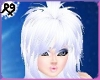 Ice White SnowScene Hair