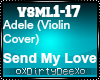 Violin: Send My Love
