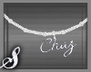 *S* Chaz Necklace