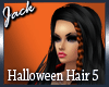 Halloween Hair #5