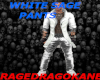 WHITE SAGE PANTS