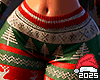 ♛ 2025 Xmas G Trouser.