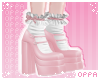 ୨୧ bff cute | heels