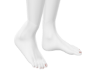 Realistic Bare Feet