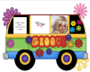 Groovy School Bus