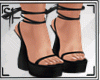[SF] Black Sandals
