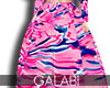 ❡ Galina Skirt - Pink
