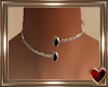Ⓣ Black Diamond Choker