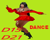 DANCE D 15 D 21