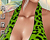 BEACH DAY TOP🤍GREEN