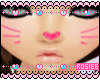❥ Kitty Face Pink