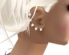 Multi Star Ear Diamonds