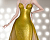 [rk2]Glitter Dress Gold