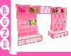 *R*Baby Girl Shelf