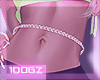 |gz| belly chain e