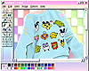tamagotchi sweater