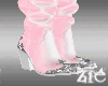 Classy Country Boots PNK