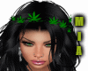 Weed Hair Leaf
