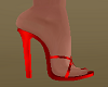 Dainty Red Heels