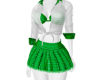 Green School Girl L