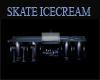 Tease's SKATE ICECREAM