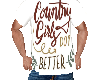 [MzE] Country T-shirt