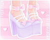 🌸 Kawaii Bow Shoes L