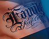 Belly Tattoo