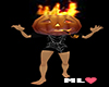 ML♥ ANIM Pumpkin Head