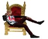King chair