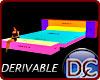 (T)Derivable Bed+Bench