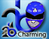 Blue Ranger mask (male)