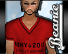 B' KONY 2012 V-NECK