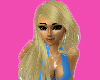 Long Flowing Nat. Blonde