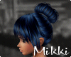 MK Frosina Blue/Black
