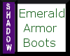 {SP}Emerald Armor Boots