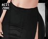 [AZ] RL  Black skirt