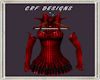 CRF* Demon Girl Dress