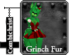 Grinch Fur