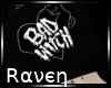 |R| Bad Witch Sweater