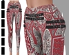 Gussi Red | Pants