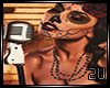 2u Singing Woman Art