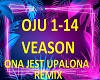 Ona jest upalona remix