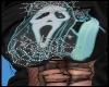 GhostFace BLUE