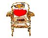 Tiger Reading Chair