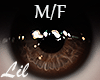 f Brown Eyes M/F