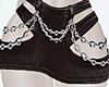 chains skirt